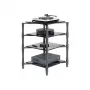 Hi-Fi стойка NorStone SLENDER HIFI GUNMETAL
